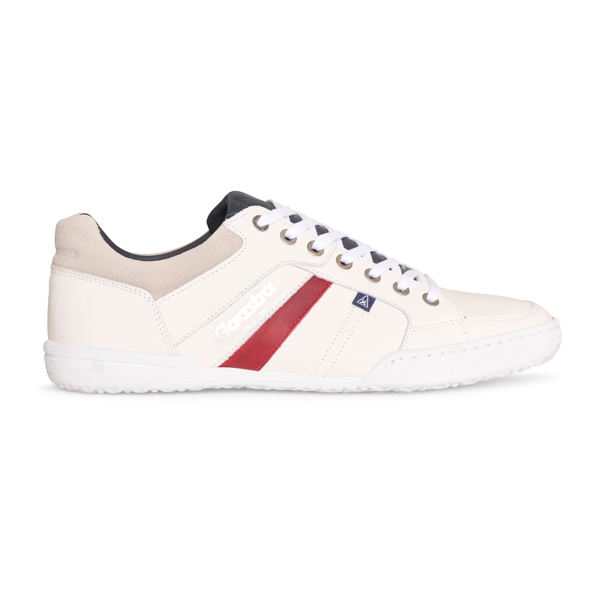 Gaastra Milan Wit/Rood - 42 afbeelding 1