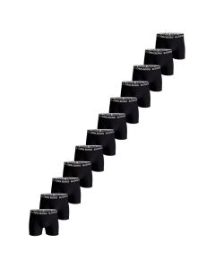 Bjorn Borg 12-pack boxers heren zwart
