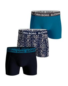 Bjorn Borg 3-Pack Kerst Giftbox Boxers
