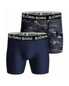 Bjorn Borg 2-Pack Performance Boxers