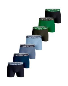 Bjorn Borg 7-Pack Boxers