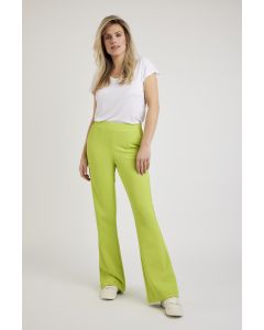 Corel Amsterdam Boa Flare Pants Love Bird
