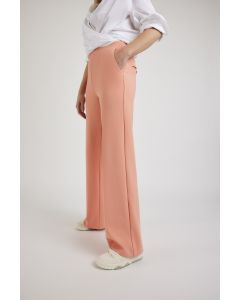 Corel Amsterdam Lilly Wide Pants Coral