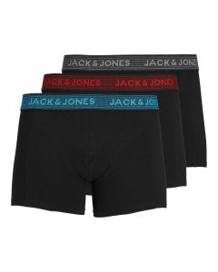 Jack & Jones 3-pack boxers heren waistband