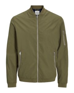 Jack & Jones Mash Bomber Dusky Groen