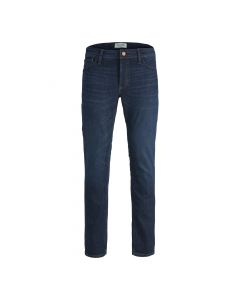 Jack & Jones Tim Original Slim Straight Jeans Blue Denim