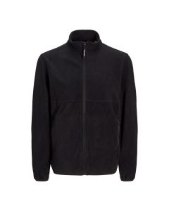 Jack & Jones Flame Fleece Jacket Zwart