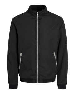 Jack & Jones Mash Harrington Bomber Zwart