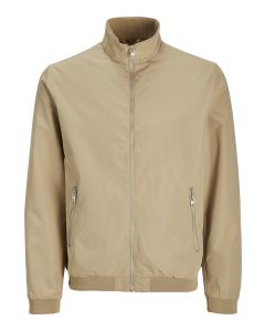 Jack & Jones Mash Harrington Bomber Crockery