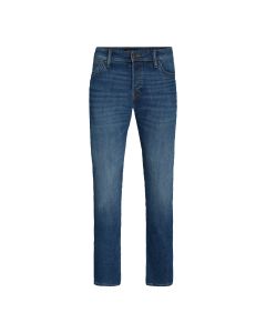 Jack & Jones Mike Original Tapered Fit Jeans Blue Denim