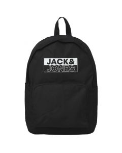 Jack & Jones DNA backpack heren zwart