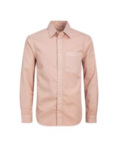 Jack & Jones Dover Twill Overhemd Rose
