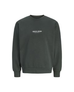 Jack & Jones Vesterbro Sweat Crew Neck Forest River