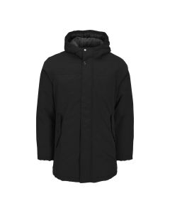 Jack & Jones Fen Parka Zwart