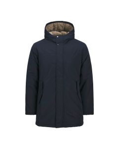 Jack & Jones Fen Parka Navy Blazer