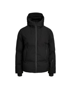 Jack & Jones Fusion Technical Puffer Zwart