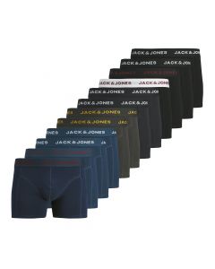 Jack & Jones 12-Pack Boxers Jacbolt