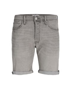 Jack & Jones Rick Original Short Grey Denim