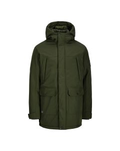 Jack & Jones Finn Softshell Parka Rosin