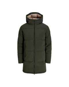 Jack & Jones Surface Long Puffer Rosin