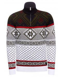 Rusty Neal Noorse Trui Groen