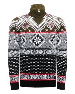 Rusty Neal Noorse Trui Zwart