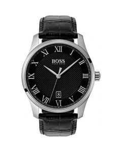 Hugo Boss Horloge Master Zwart 41mm