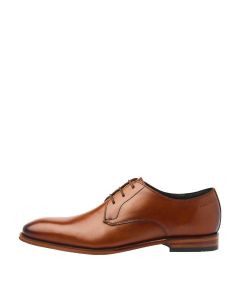 VANLIER Herenschoen Madison Cognac