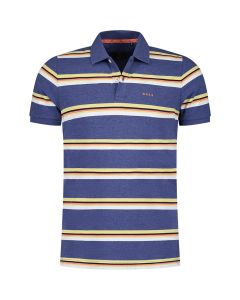New Zealand Auckland Misery Polo Dusk Navy