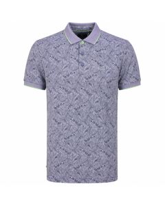 New Zealand Auckland Piako Polo Dusk Navy