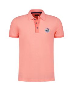 New Zealand Auckland Kingston Polo Fury Pink