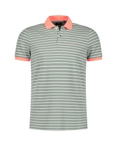 New Zealand Auckland Minarets Polo Mellow Army