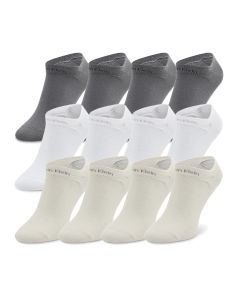 Calvin Klein  sneaker sokken Owen heren 12-pack