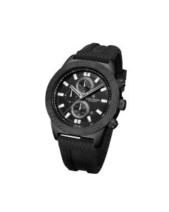 Alpha Sierra Horloge Blackhawk Zwart 48mm