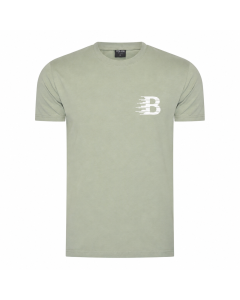 Ballin Est. 2013 B-Logo Shirt Iceberg Green