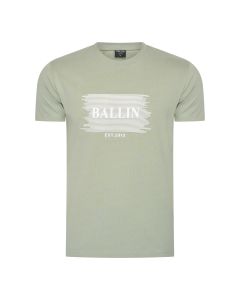 Ballin Est. 2013 Placket Shirt Iceberg Green