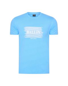 Ballin Est. 2013 Placket Shirt Sky