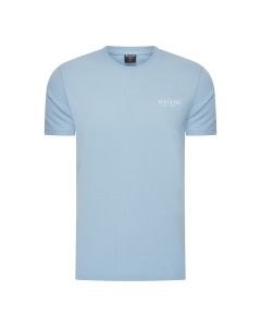 Ballin Est. 2013 Pique T-Shirt Prada Blauw
