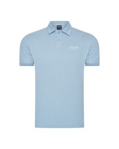 Ballin Est. 2013 Pique Polo Prada Blauw