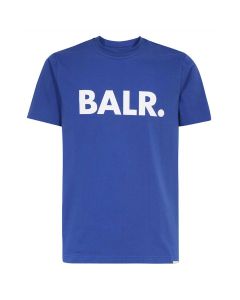 BALR Brand Straight T-Shirt heren Surf The Web