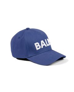 BALR classic Embro cap heren java surf the web blauw