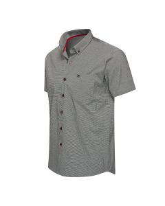 Cappuccino Italia Bronte Stretch Zwart/Wit