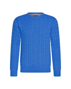 Cappuccino Italia Adria Kabel Trui Royal
