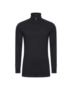 Cappuccino Italia Ski Pully Zwart