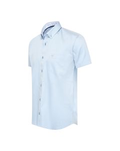 Cappuccino Italia Toscana Stretch Lichtblauw