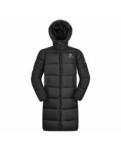 Norlund Dale parka heren zwart