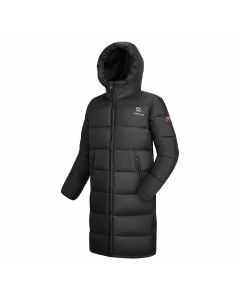 Norlund Dale parka heren zwart