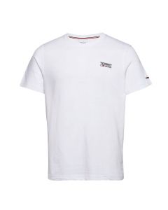Tommy Jeans Logo Shirt Wit