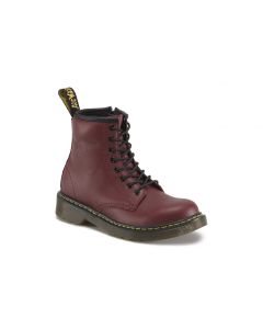 Dr. Martens 1460 J Softy T Cherry Red Softy T