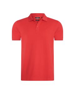 Pierre Cardin classic polo heren rood